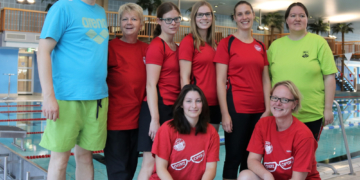 Schwimmen: Möllner Damen gewinnen zwei Staffeln bei SHSV Mastersmeisterschaften
