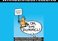 ‚Oh, eine Dummel! Rechtsextremismus und Menschenfeindlichkeit in Karikatur und Satire‘
