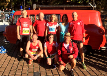 Harz-Gebirgslauf mit starker Möllner Beteiligung