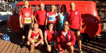 Harz-Gebirgslauf mit starker Möllner Beteiligung
