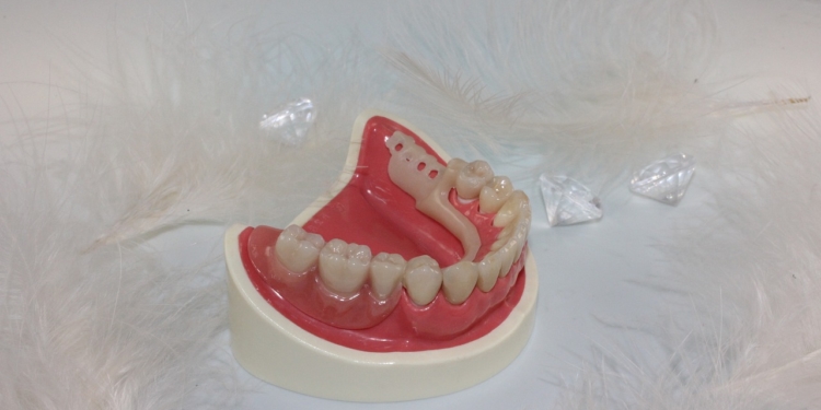 Aus dem Archiv: Dat verdreide Gebiss!