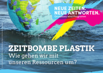 ‚Zeitbombe Plastik‘ – Grüne diskutieren in Ratzeburg zum Grundsatzprogramm