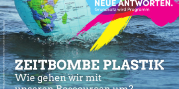 ‚Zeitbombe Plastik‘ – Grüne diskutieren in Ratzeburg zum Grundsatzprogramm
