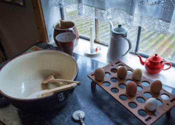 Eeten un Drinken höllt Liew un Seel tosamen