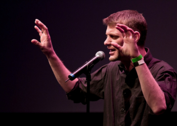 Poetry Slam in Geesthacht