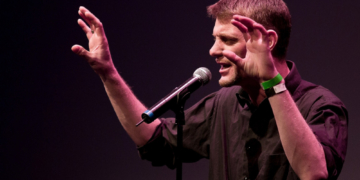 Poetry Slam in Geesthacht