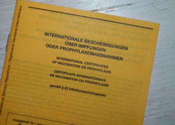 Impfpässe gesucht – Impfwette feiert 5. Geburtstag