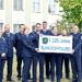 Jubiläen bei der Polizei des Bundes