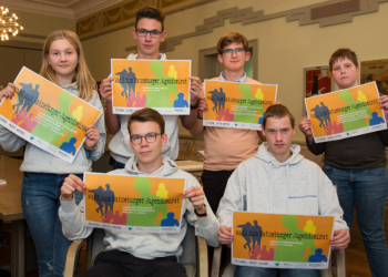 Auftakt zur Jugendbeiratswahl 2018 – die Kandidatenkür beginnt