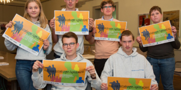 Auftakt zur Jugendbeiratswahl 2018 – die Kandidatenkür beginnt