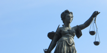 Op platt: Mien Beleevnis mit Recht un Unrecht