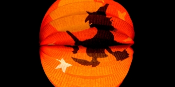 Laternenumzug der Freiwilligen Feuerwehr Mölln