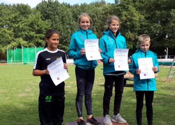 Sophia Linke mit neuem Kreisrekord im Weitsprung