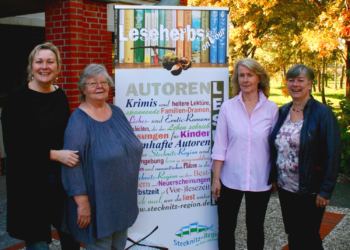 Leseherbst on tour in der Stecknitz-Region