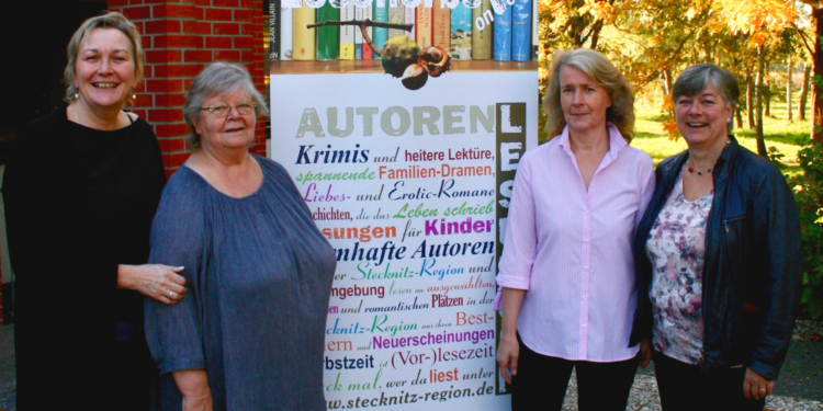 Leseherbst on tour in der Stecknitz-Region