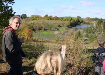 Naturschutz-Landwirtschaft auf dem Lämmerhof