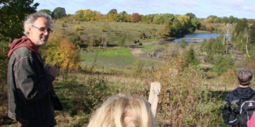 Naturschutz-Landwirtschaft auf dem Lämmerhof