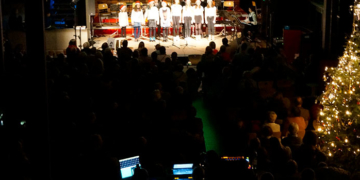 Adventsmarkt im Marion-Dönhoff-Gymnasium