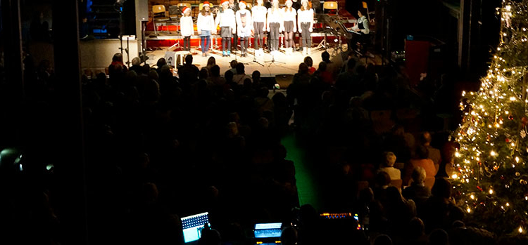 Adventsmarkt im Marion-Dönhoff-Gymnasium