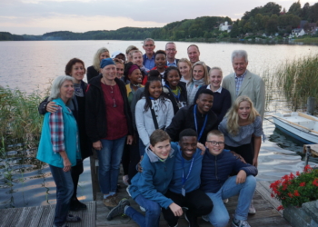 M.U.K.A Projekt war in Mölln zu Gast