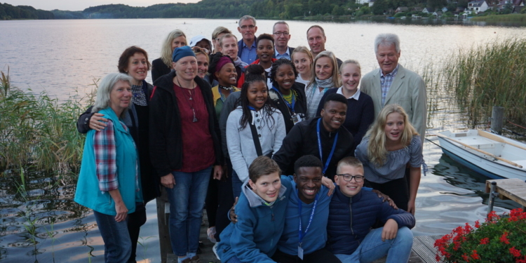 M.U.K.A Projekt war in Mölln zu Gast