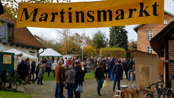 MartinsMarkt Ziethen