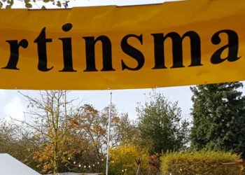 Martinsmarkt in Ziethen