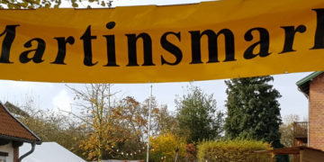 Martinsmarkt in Ziethen