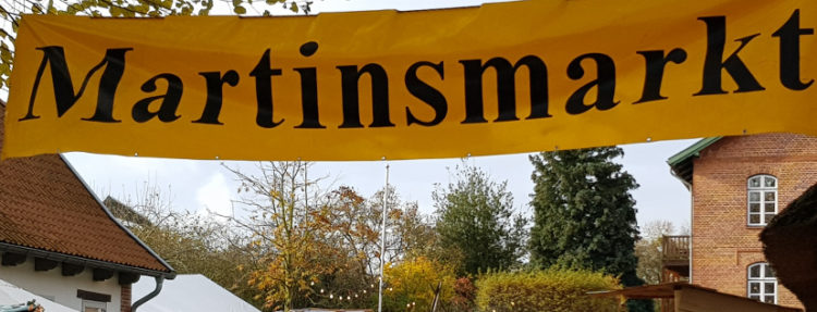 Martinsmarkt in Ziethen