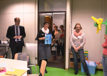 Kreisverwaltung erweitert Angebot als familienfreundlicher Arbeitgeber