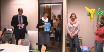 Kreisverwaltung erweitert Angebot als familienfreundlicher Arbeitgeber