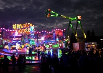 Mölln lädt zum 458. Herbstmarkt ein