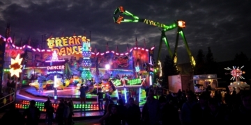 Mölln lädt zum 458. Herbstmarkt ein
