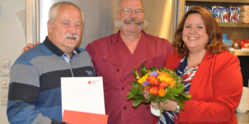40 Jahre im DRK-Krankenhaus