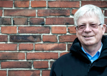 Lesung mit Hannes Nygaard: Das Kreuz am Deich