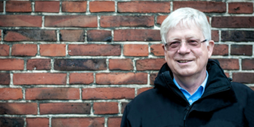 Lesung mit Hannes Nygaard: Das Kreuz am Deich