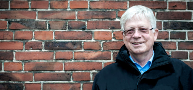 Lesung mit Hannes Nygaard Das Kreuz am Deich Herzogtum
