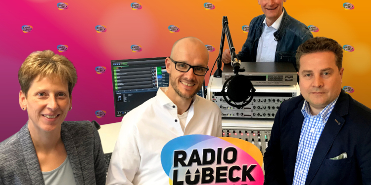 Radio Lübeck geht am 1. November 2018 auf Sendung