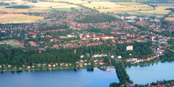 Gigabitnetzausbau in Ratzeburg