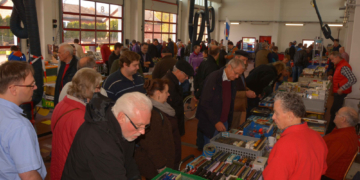8. Modellbahn- und Autobörse in Ratzeburg – Feuerwehr freut sich auf großen Besucherandrang