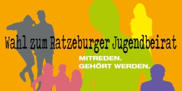 Wahl zum Ratzeburger Jugendbeirat – Kandidat*innen gefragt!