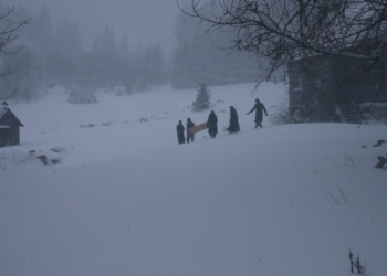 ‚Schneeblind‘ im Filmclub