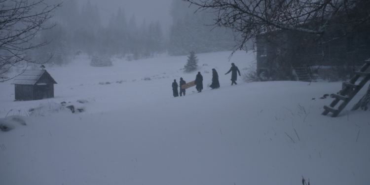 ‚Schneeblind‘ im Filmclub