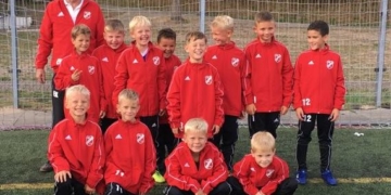 Neuer Zwirn für Nachwuchskicker