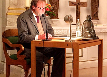 Lebenslange Verbundenheit: Barlach-Lesung in Ratzeburg