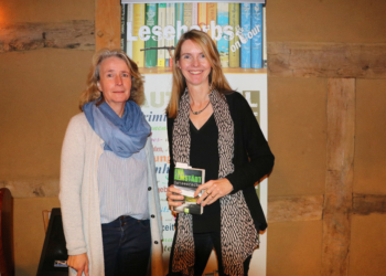 Leseherbst on tour – Veranstaltung am 2.11. ausverkauft!