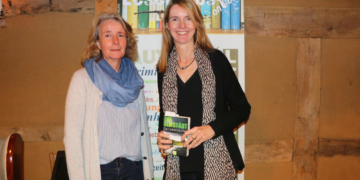 Leseherbst on tour – Veranstaltung am 2.11. ausverkauft!