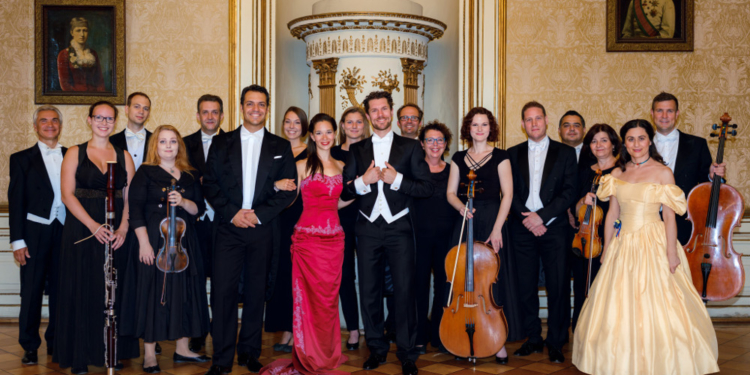 Das große Neujahrskonzert 2019 mit den Wiener Strauss Symphoniker