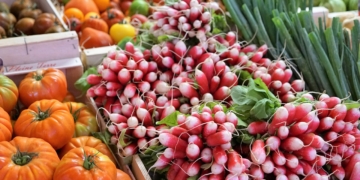 Verlegung des Möllner Wochenmarktes