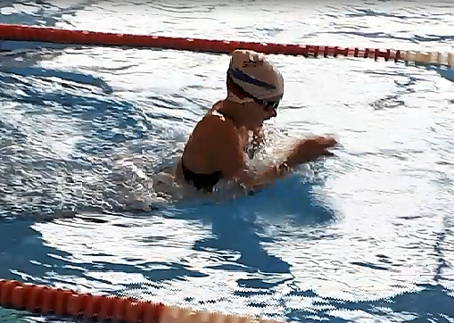 Kreisschwimmer kämpfen um letzte Qualifikationszeiten für die SHSV-Kurzbahnmeisterschaften